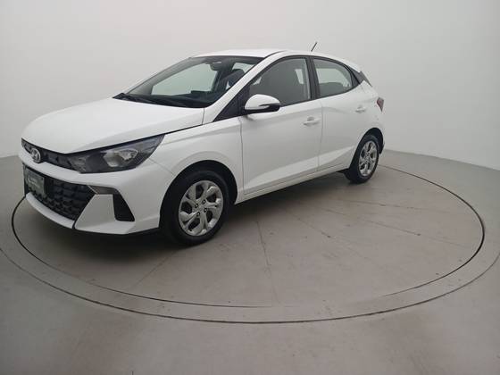 HYUNDAI HB20 1.0 12V FLEX COMFORT PLUS MANUAL